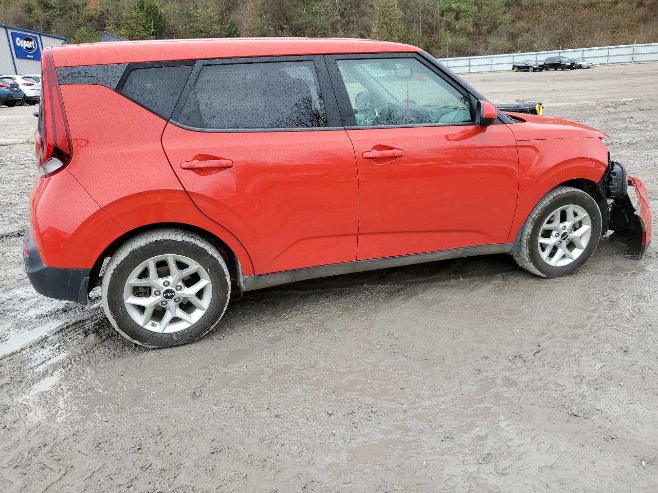 2022 KIA SOUL LX VIN:KNDJ23AU3N7181580