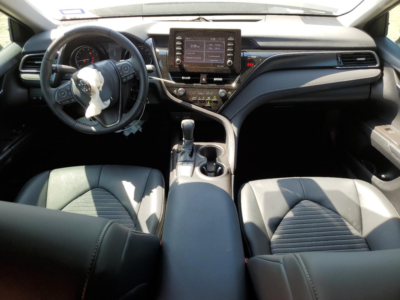2022 TOYOTA CAMRY SE VIN:4T1G11AK9NU715288