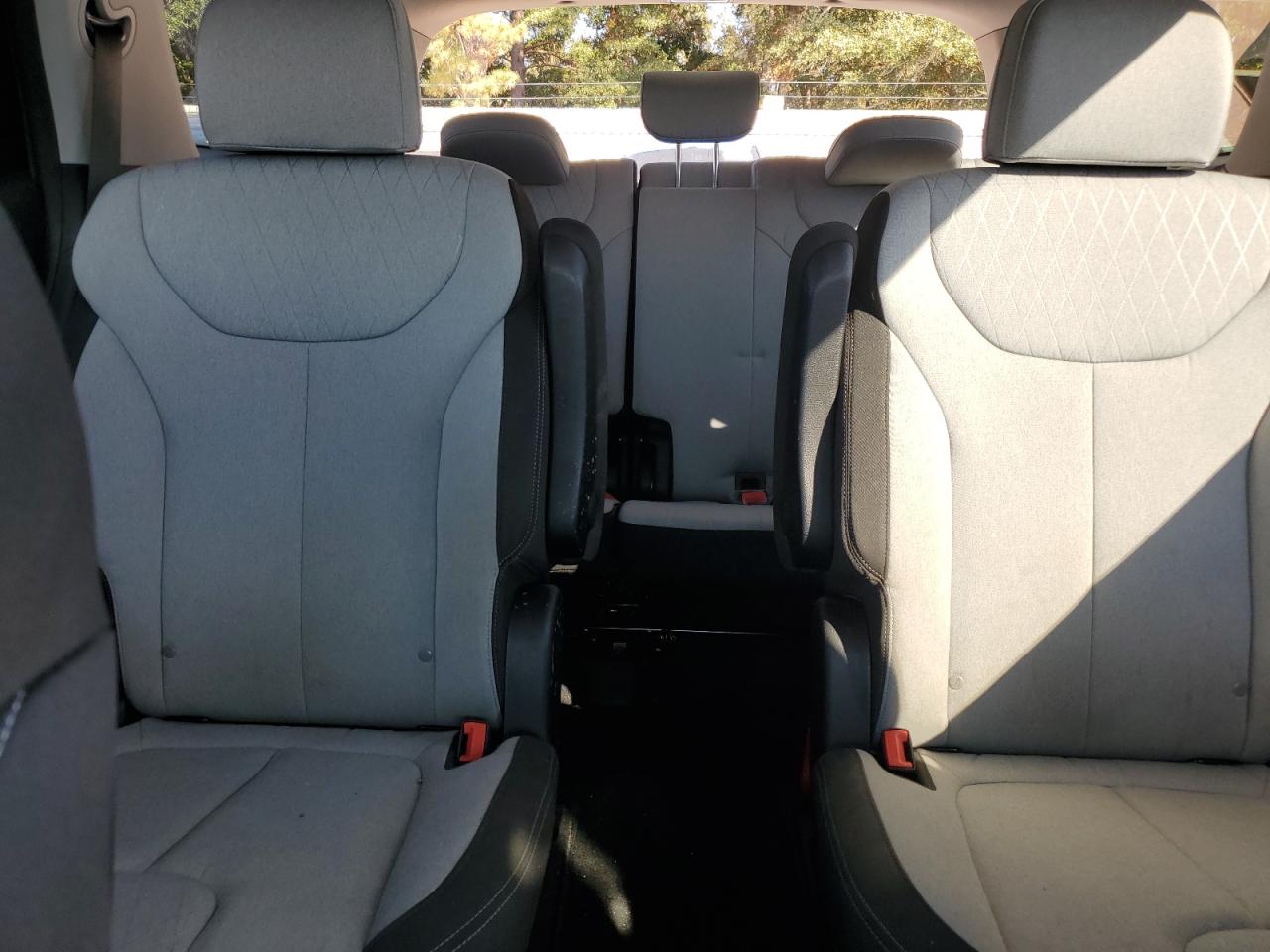 2022 HYUNDAI PALISADE SEL VIN:KM8R24HE3NU449547