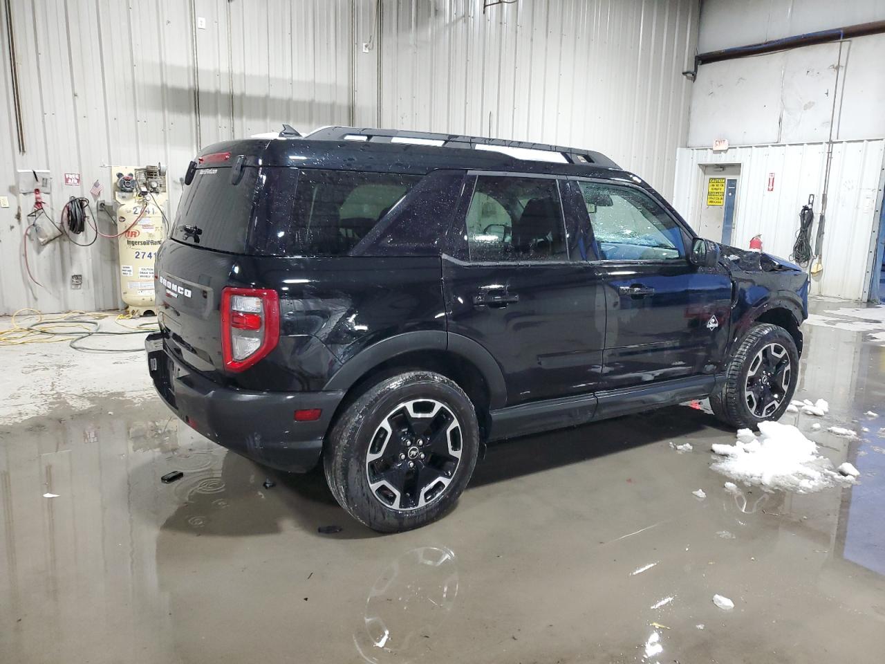 2023 FORD BRONCO SPORT OUTER BANKS VIN:3FMCR9C65PRD69031