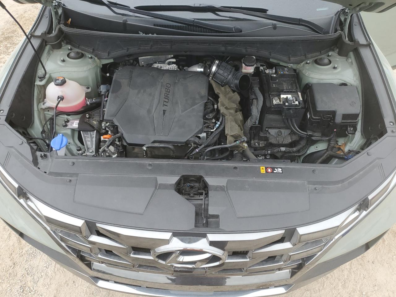 2022 HYUNDAI SANTA CRUZ LIMITED VIN:5NTJEDAF3NH017113