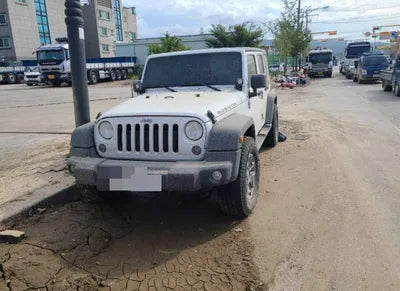 2015 Jeep Wrangler VIN: