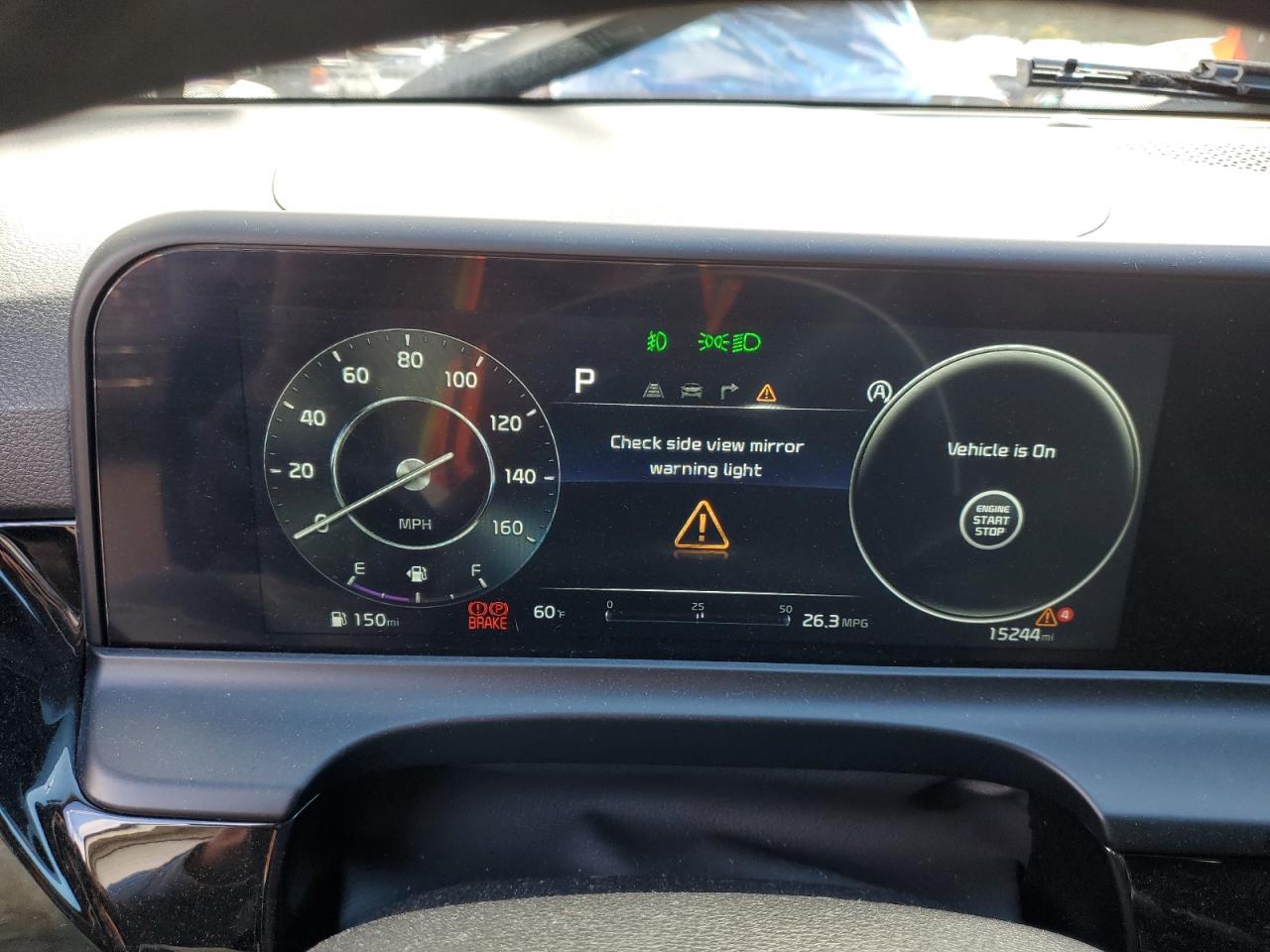 2024 KIA SELTOS S VIN:KNDEUCAA8R7523760