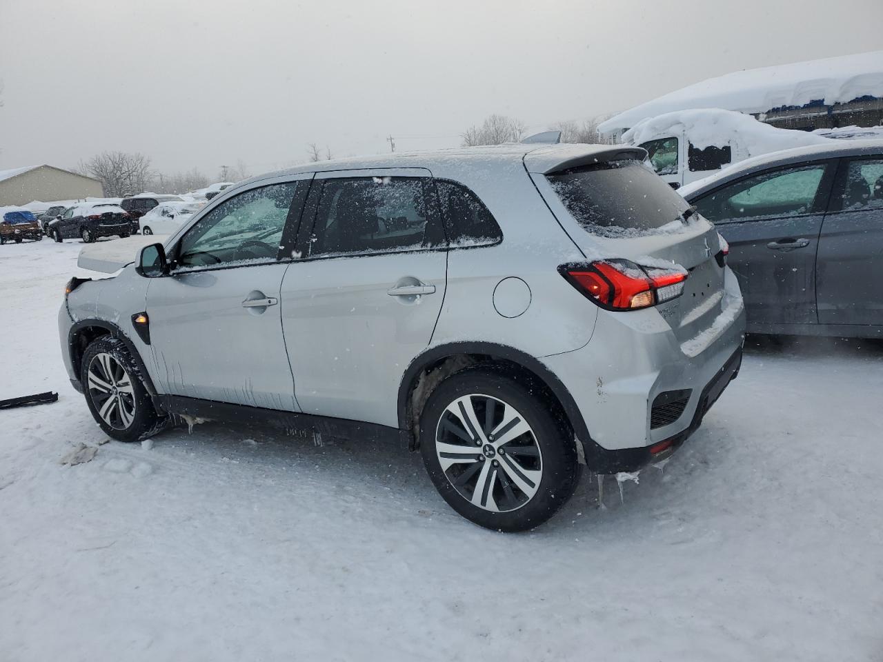 2022 MITSUBISHI OUTLANDER SPORT ES VIN:JA4APUAU9NU003031