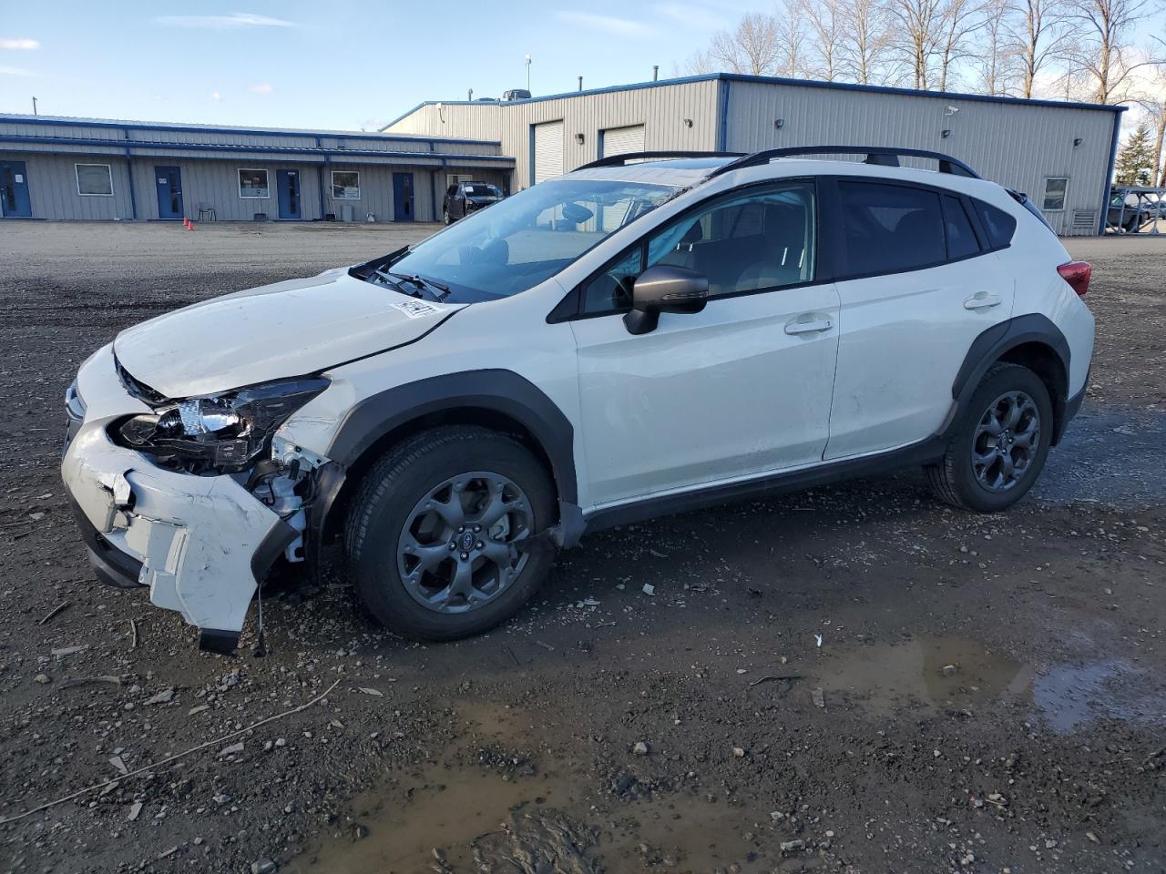 2023 SUBARU CROSSTREK SPORT VIN:JF2GTHSC3PH298195