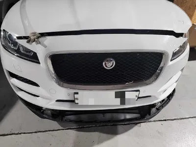 2017 Jaguar F-Pace VIN: