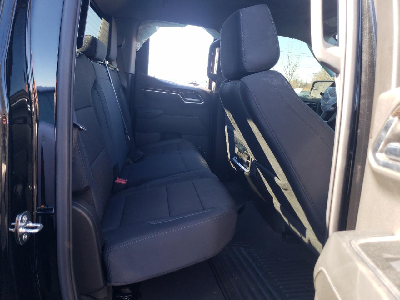 2024 GMC SIERRA K1500 ELEVATION VIN:1GTRUCED4RZ372233