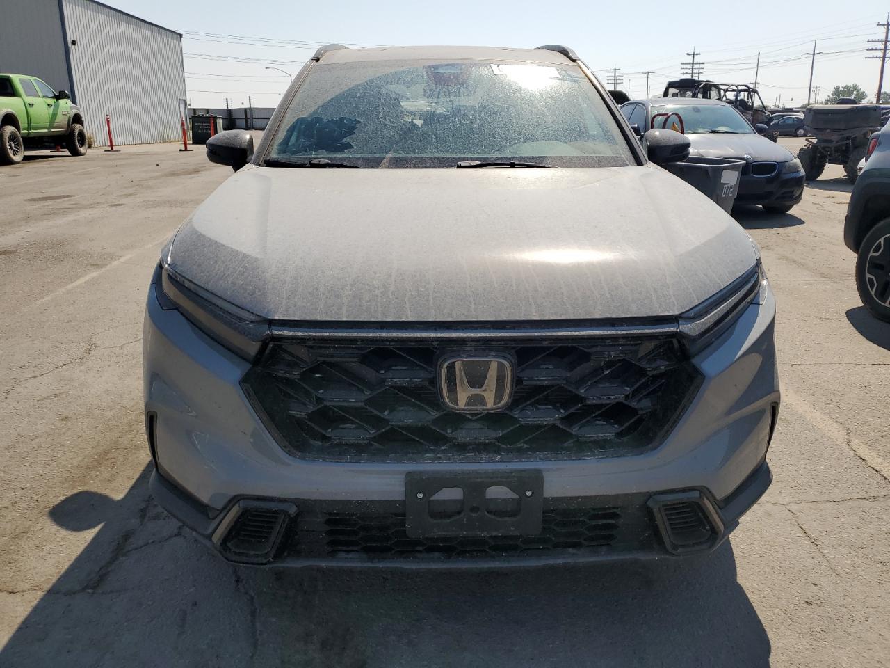 2023 HONDA CR-V SPORT VIN:7FARS6H56PE028681