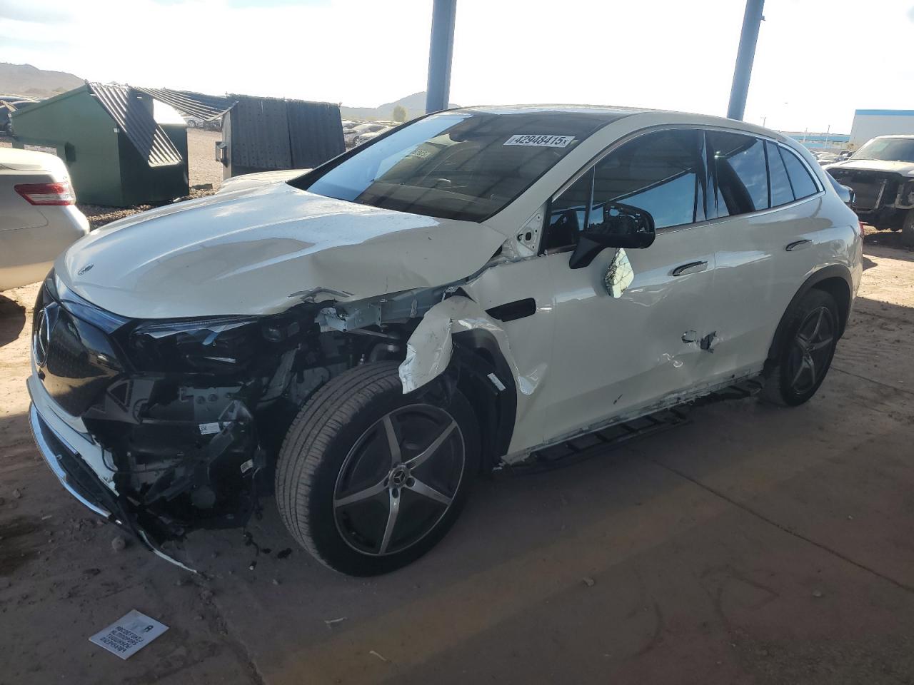 2023 MERCEDES-BENZ EQE SUV 350+ VIN:4JGGM2BB3PA022104