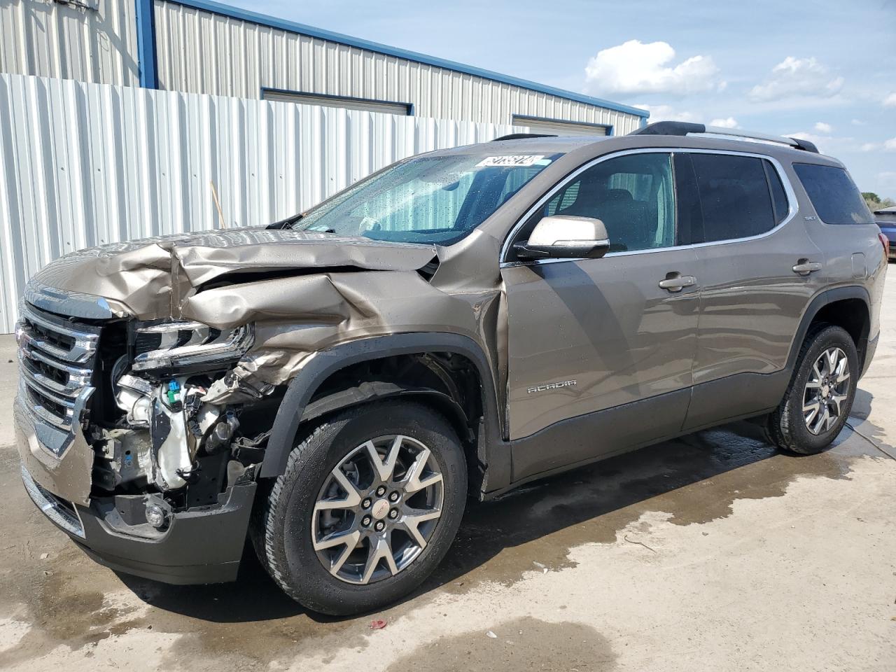 2023 GMC ACADIA SLT VIN:1GKKNML46PZ152259