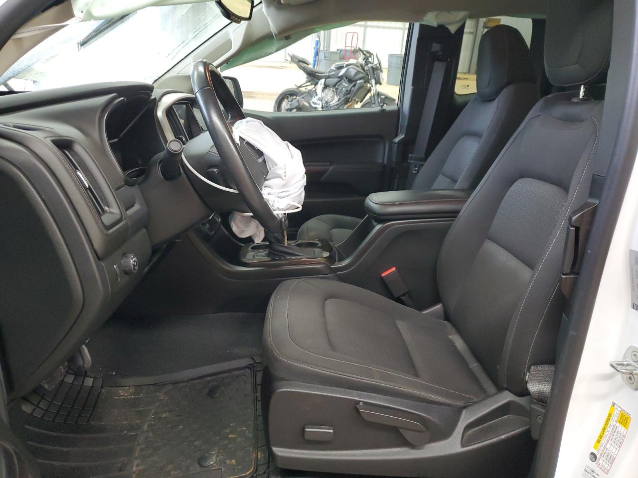 2022 GMC CANYON ELEVATION VIN:1GTH5CEN5N1106651