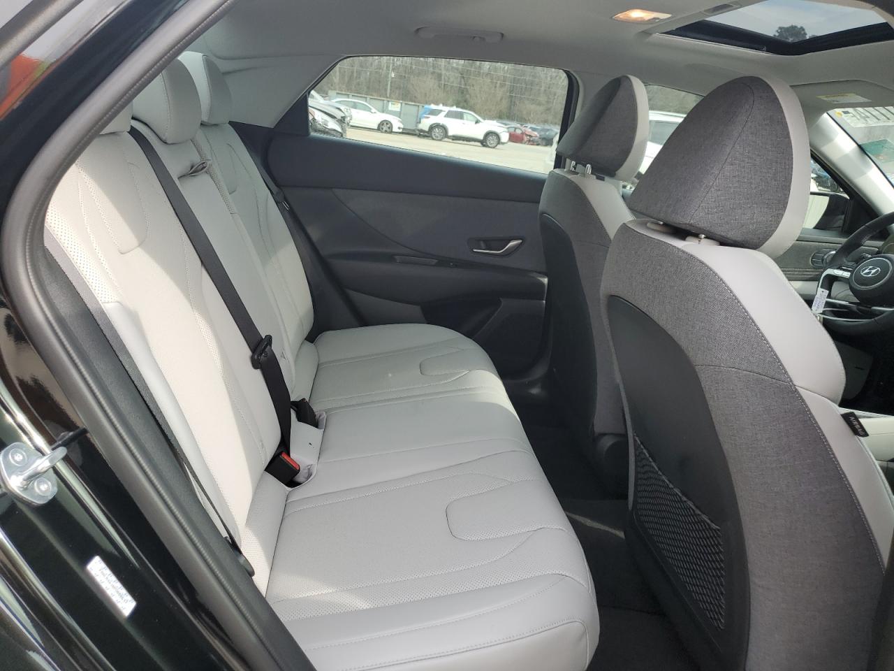 2023 HYUNDAI ELANTRA LIMITED VIN:KMHLN4AJ0PU080637