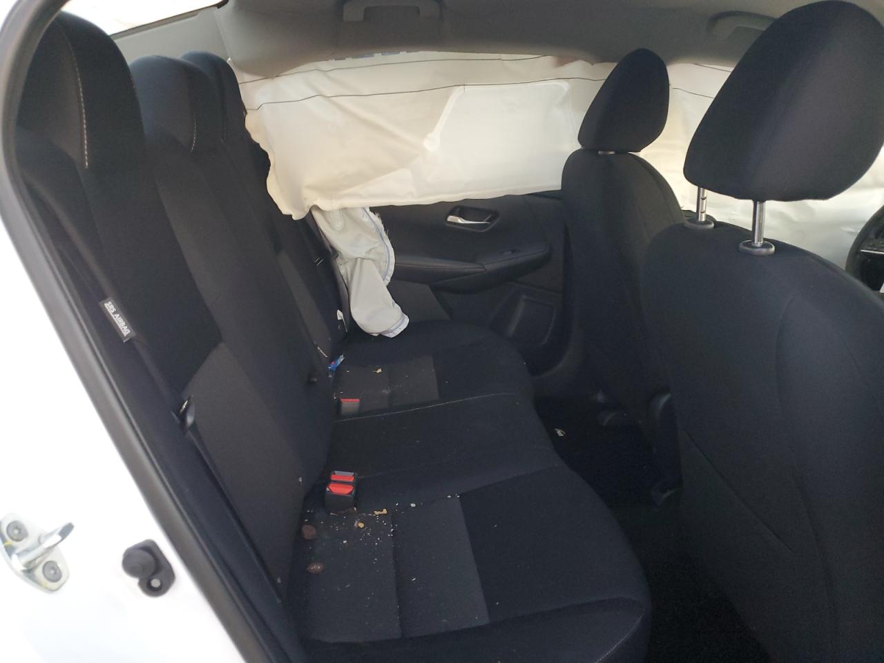 2022 NISSAN SENTRA SV VIN:3N1AB8CV8NY317271