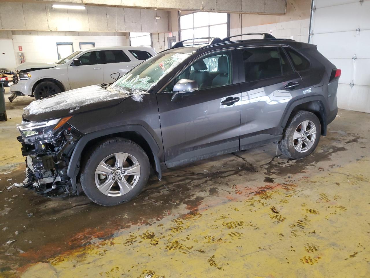 2023 TOYOTA RAV4 XLE VIN:2T3P1RFV1PC369556