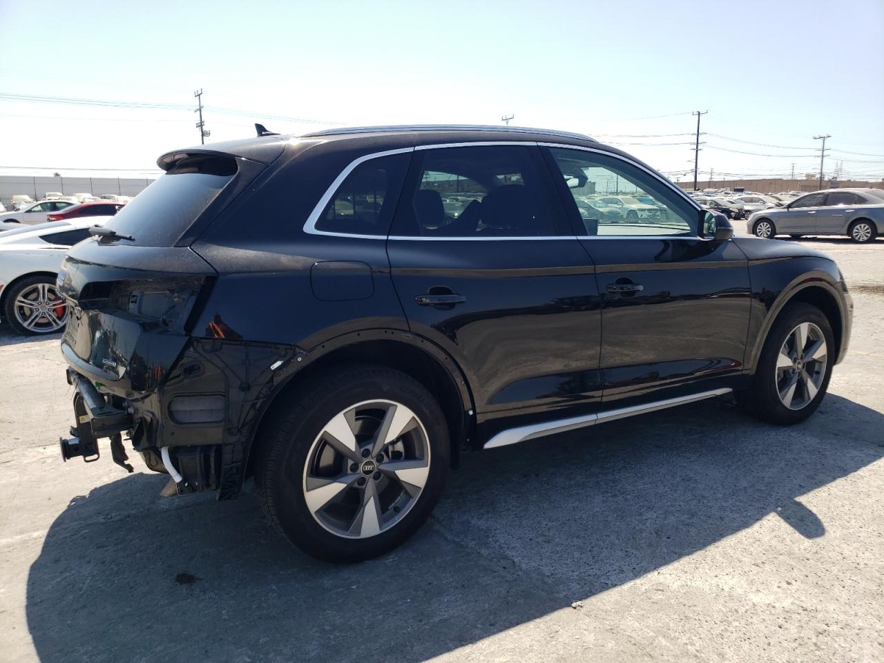 2023 AUDI Q5 PREMIUM 40 VIN:WA1ABAFY2P2170614