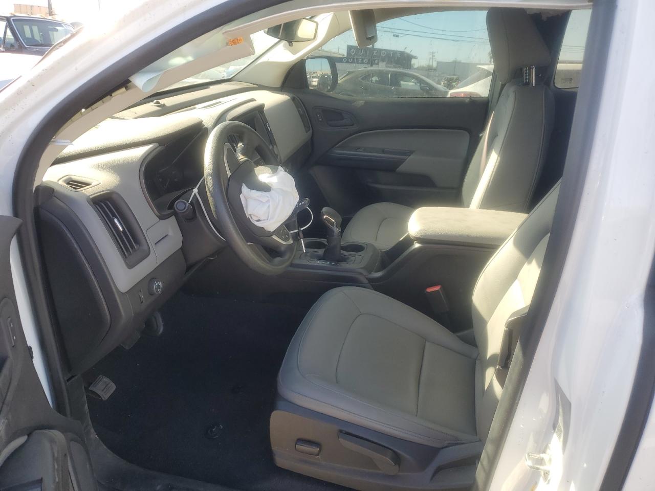 2022 CHEVROLET COLORADO  VIN:1GCHSBEA9N1297197