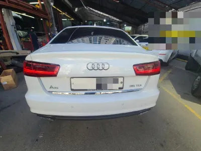 2018 Audi A6 WAUZZZ4G5JN075335 VIN:WAUZZZ4G5JN075335