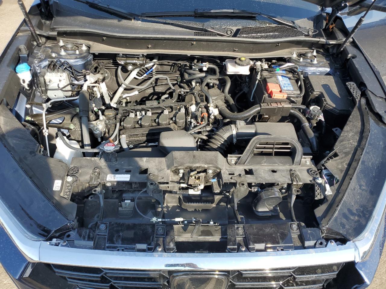 2024 HONDA CR-V EXL VIN:5J6RS4H74RL005007