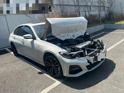 2019 BMW 330 WBA5R3103KAE82391 VIN:WBA5R3103KAE82391