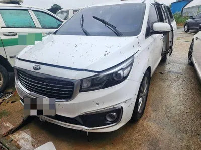 2017 Kia Carnival VIN: