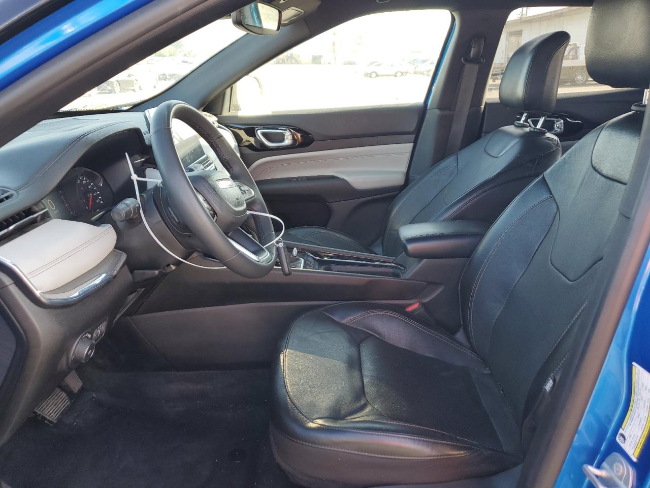 2023 JEEP COMPASS LIMITED VIN:3C4NJDCN1PT524529
