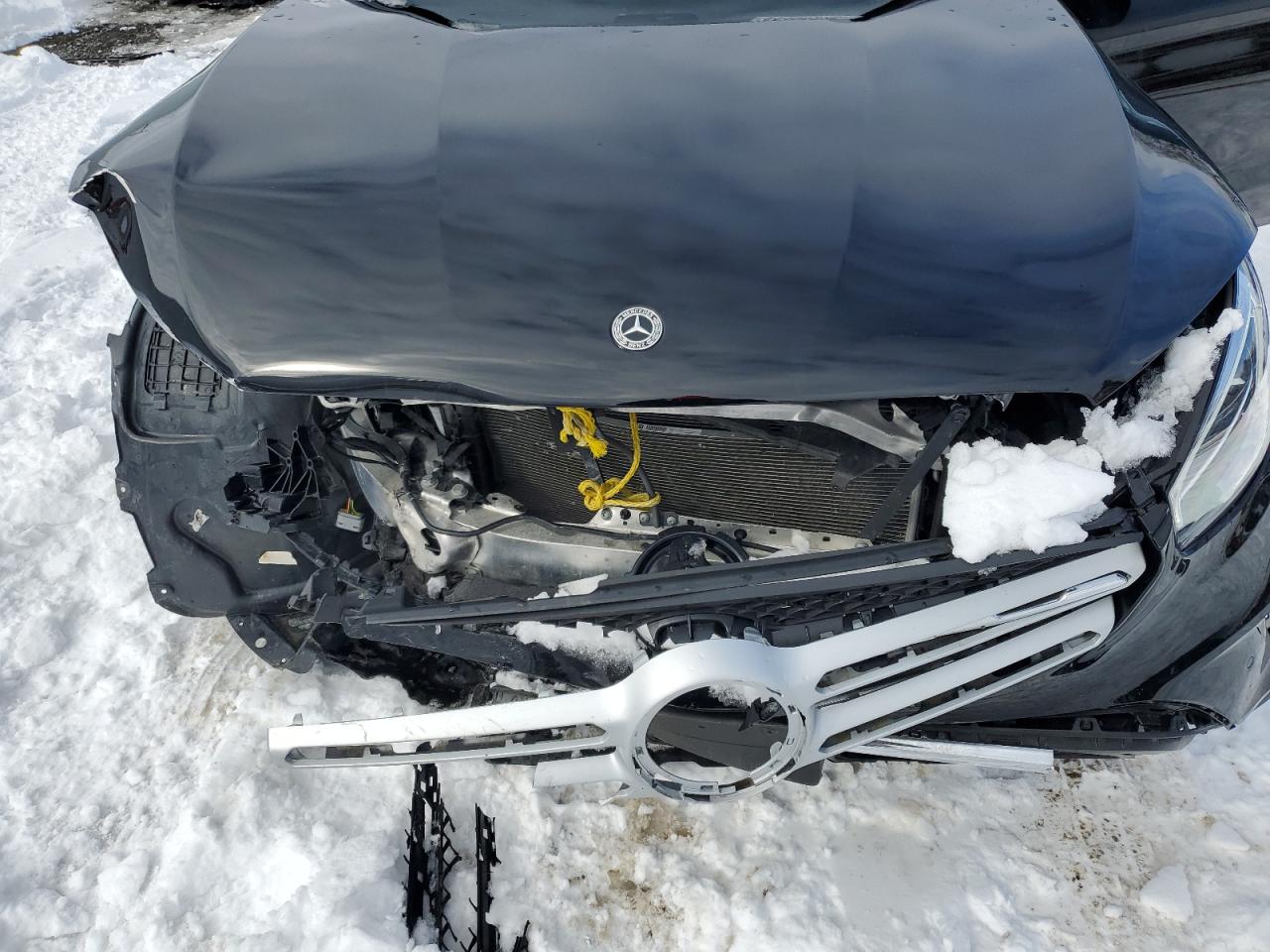 2022 MERCEDES-BENZ GLC 300 4MATIC VIN:W1N0G8EB3NG081118