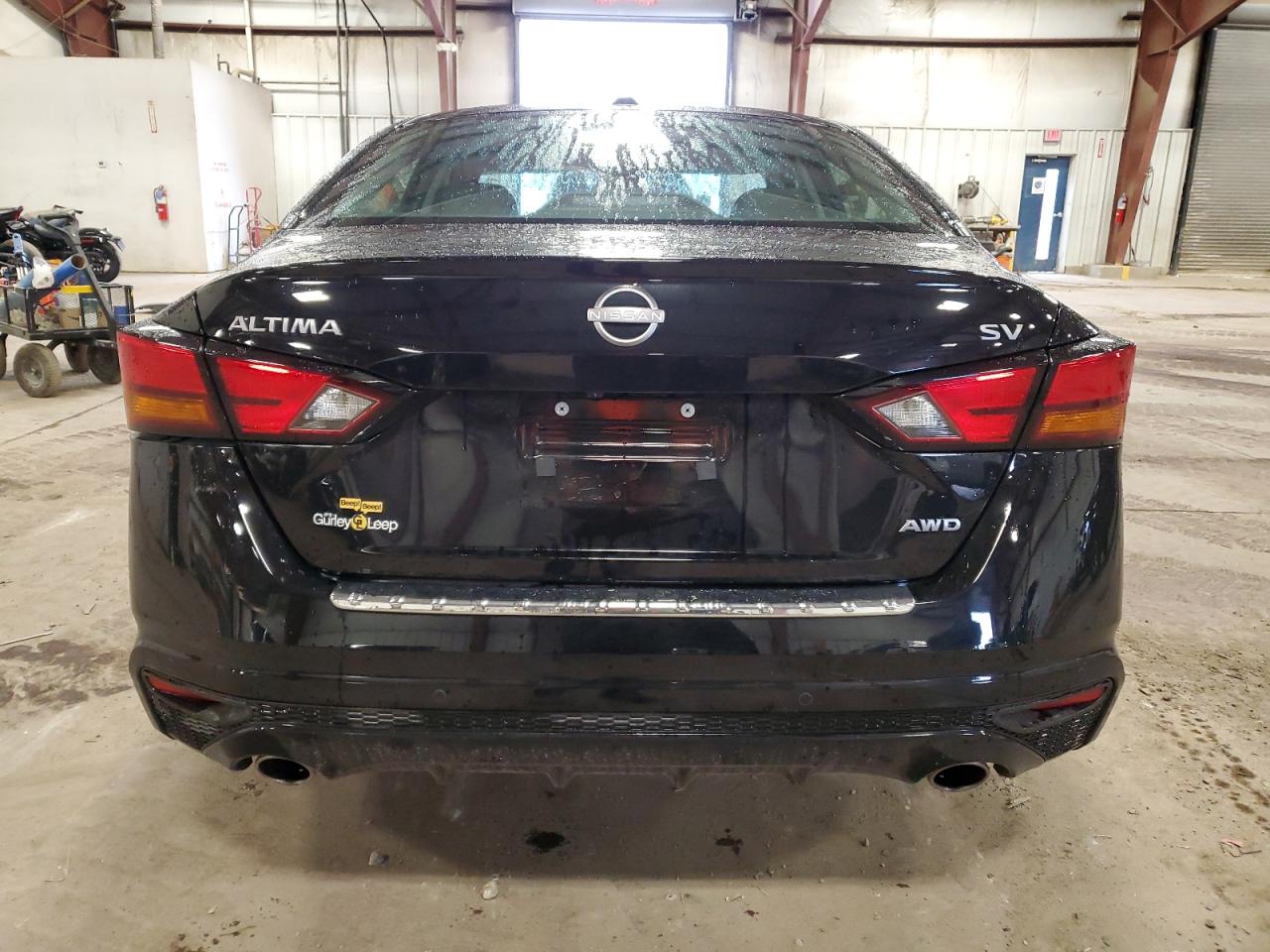 2023 NISSAN ALTIMA SV VIN:1N4BL4DW1PN348396