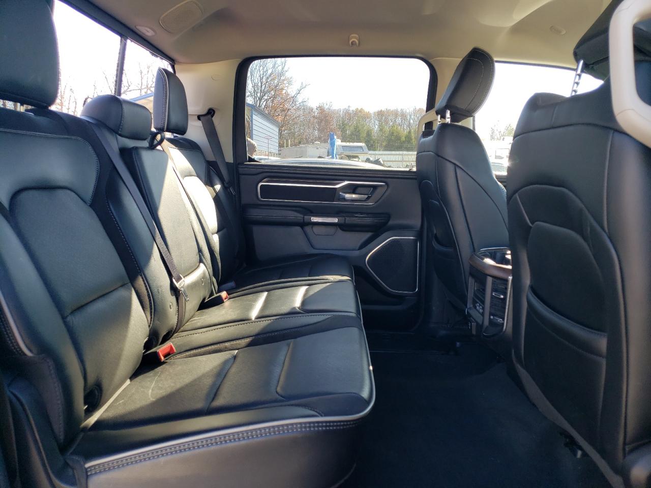 2022 RAM 1500 LARAMIE VIN:1C6SRFJT6NN331399