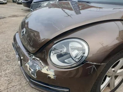 2014 Volkswagen Beetle VIN: