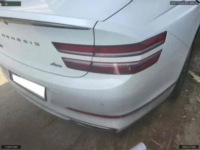 2022 Genesis G80 KMTGB41CDNU136354 VIN:KMTGB41CDNU136354