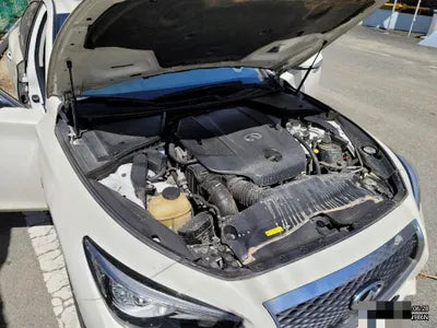 2014 Infiniti Q50 VIN: