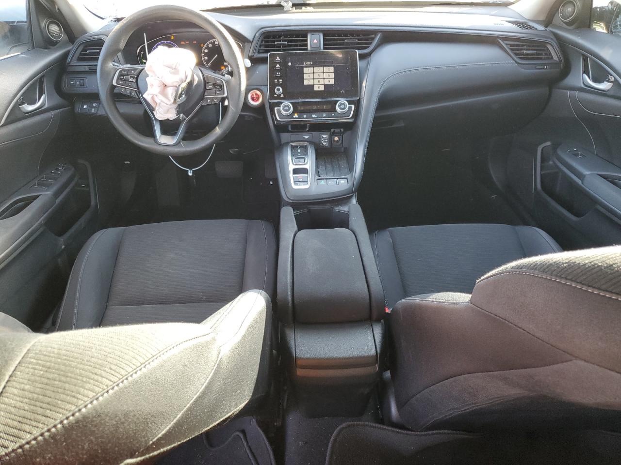 2022 HONDA INSIGHT EX VIN:19XZE4F52NE006691