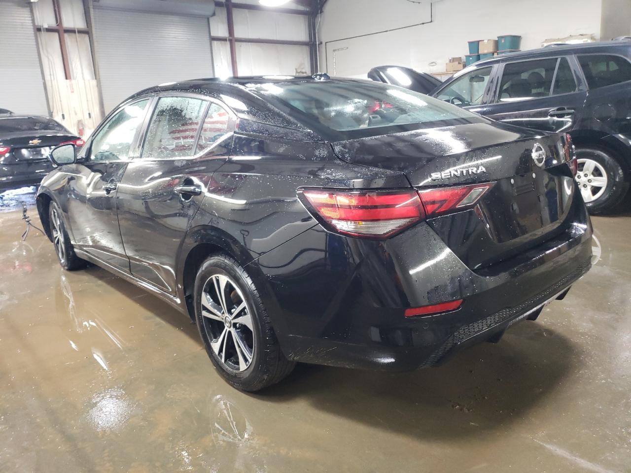 2023 NISSAN SENTRA SV VIN:3N1AB8CV7PY280555