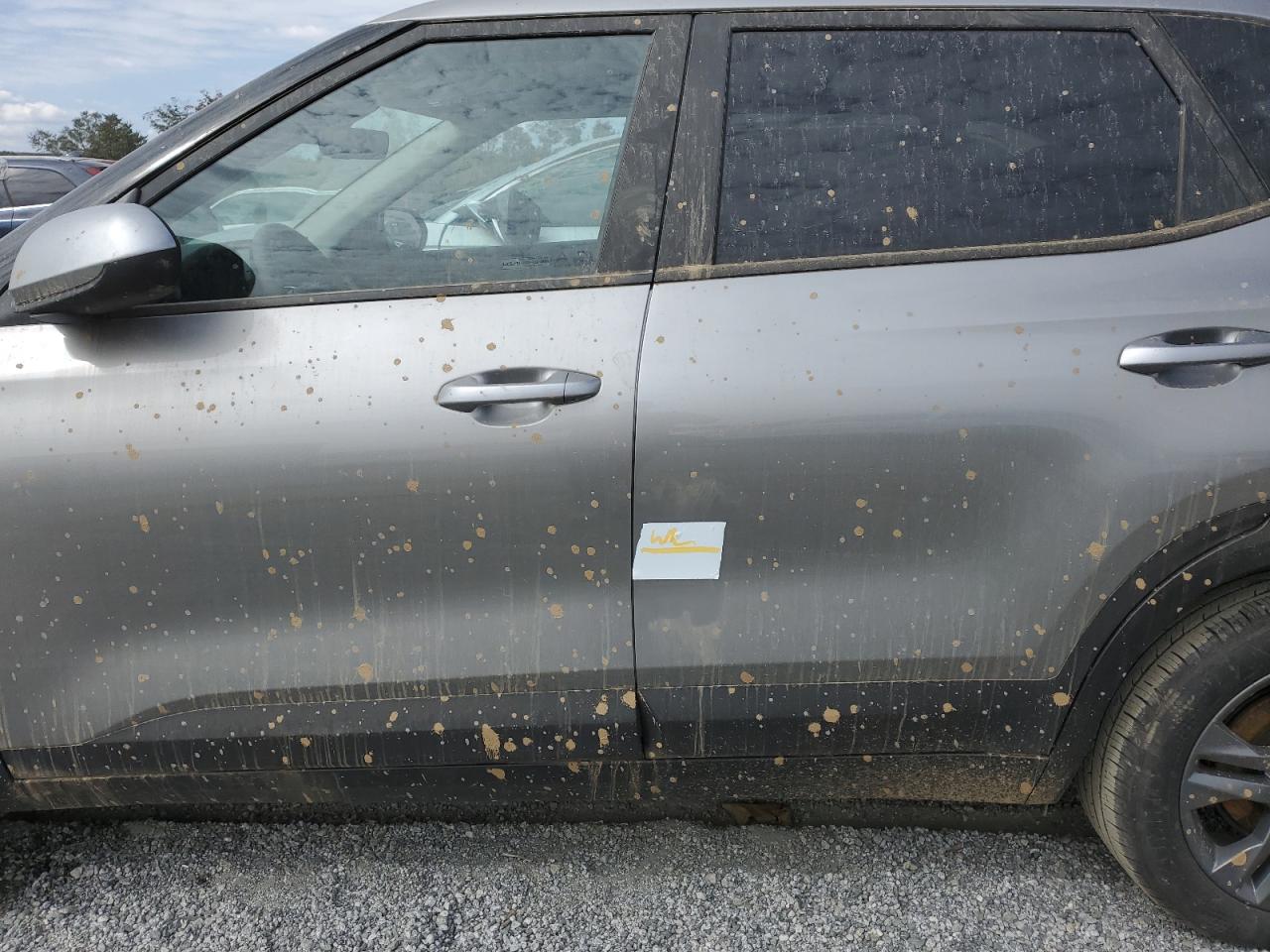2023 KIA SELTOS LX VIN:KNDEPCAA3P7370564