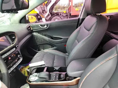 2017 Hyundai Ioniq KMHC851HFHU011106 VIN:KMHC851HFHU011106