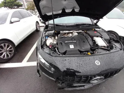 2020 Mercedes-Benz A 45 AMG W1K3F5DB2LN138480 VIN:W1K3F5DB2LN138480