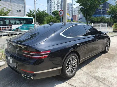 2020 Genesis G80 VIN: