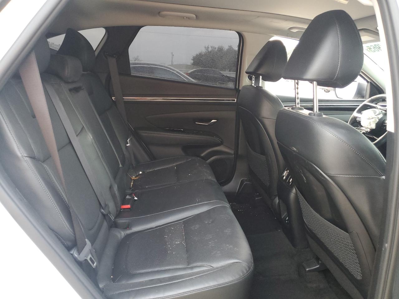 2022 HYUNDAI TUCSON LIMITED VIN:KM8JECA12NU073171