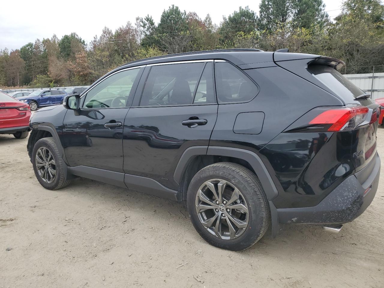 2023 TOYOTA RAV4 XLE PREMIUM VIN:JTMB6RFV4PD107179