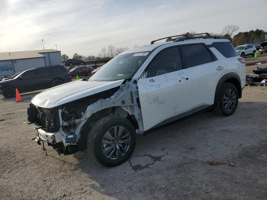 2023 NISSAN PATHFINDER SV VIN:5N1DR3BB8PC260593