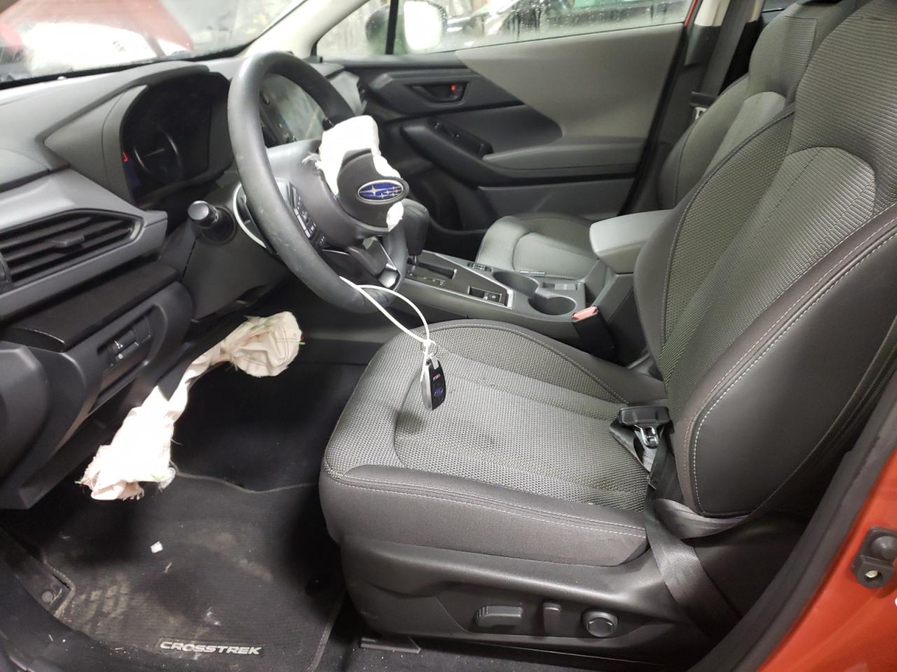 2024 SUBARU CROSSTREK PREMIUM VIN:JF2GUADC2RH321633