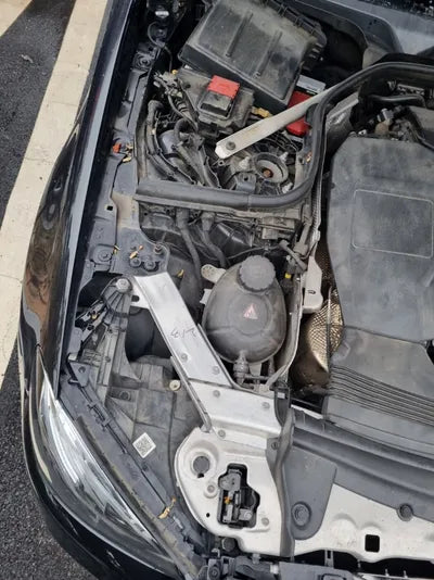 2017 Mercedes-Benz E 220 341KMWDDZF0EBXHA1 VIN:341KMWDDZF0EBXHA1