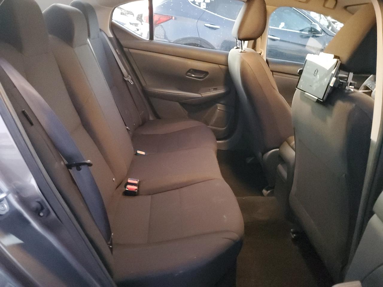 2024 NISSAN SENTRA S VIN:3N1AB8BV9RY290430