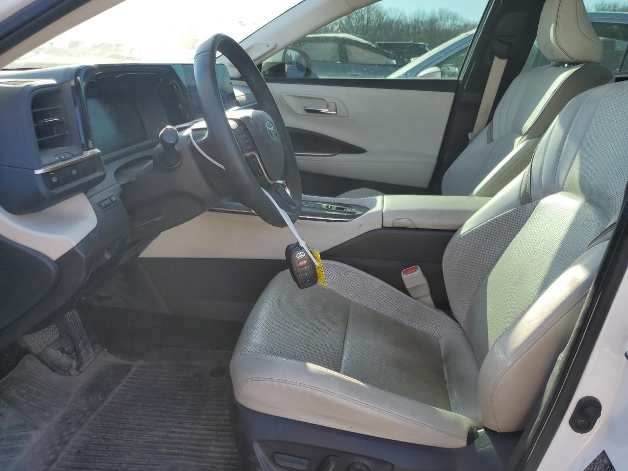 2023 TOYOTA CROWN XLE VIN:JTDAAAAF6P3006551
