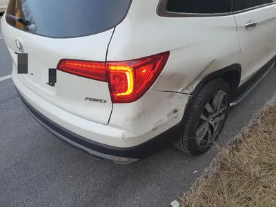 2018 Honda Pilot 5FNYF6850JB200869 VIN:5FNYF6850JB200869