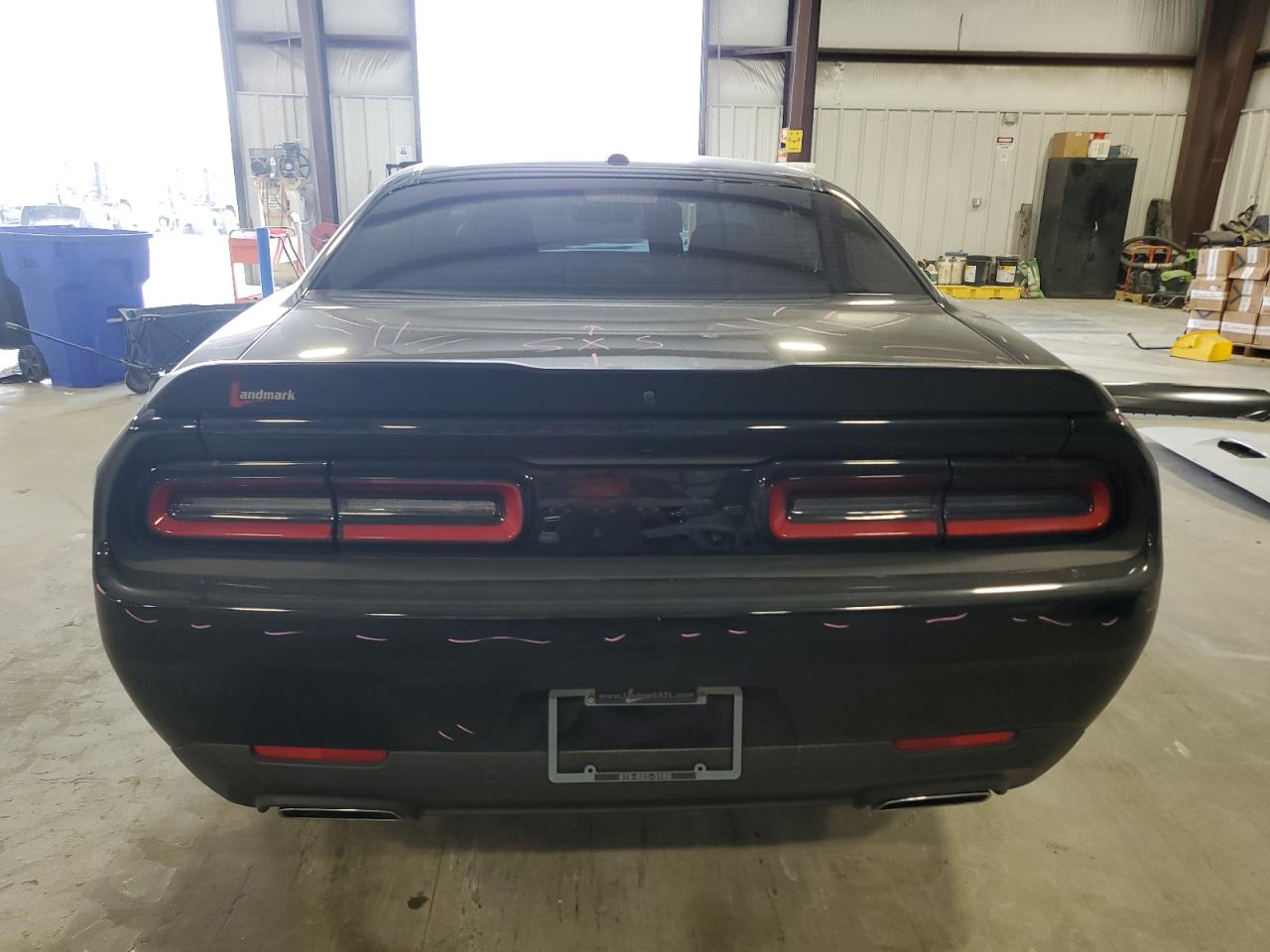 2023 DODGE CHALLENGER R/T VIN:2C3CDZBT3PH521916