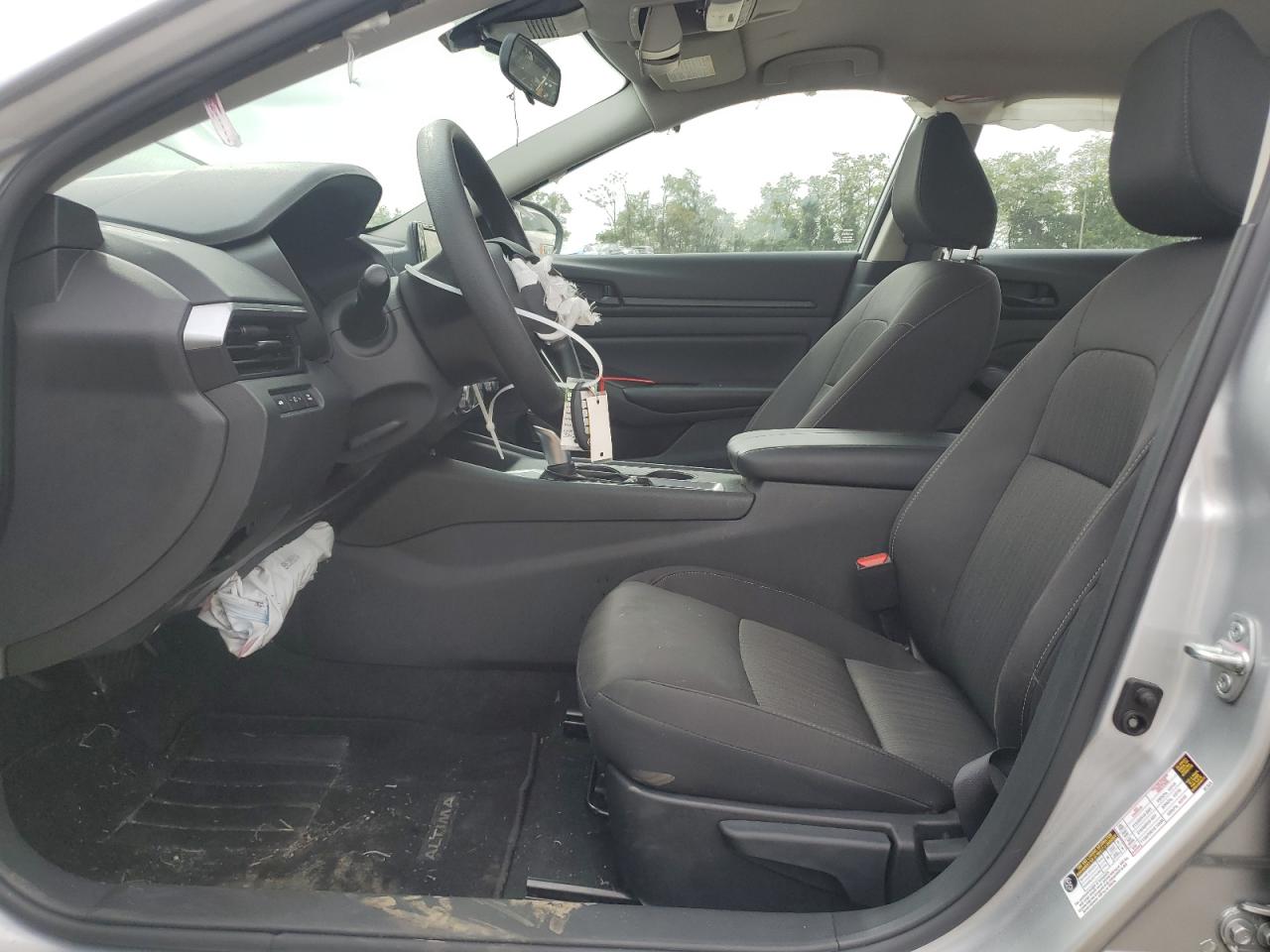 2024 NISSAN ALTIMA S VIN:1N4BL4BV0RN374484