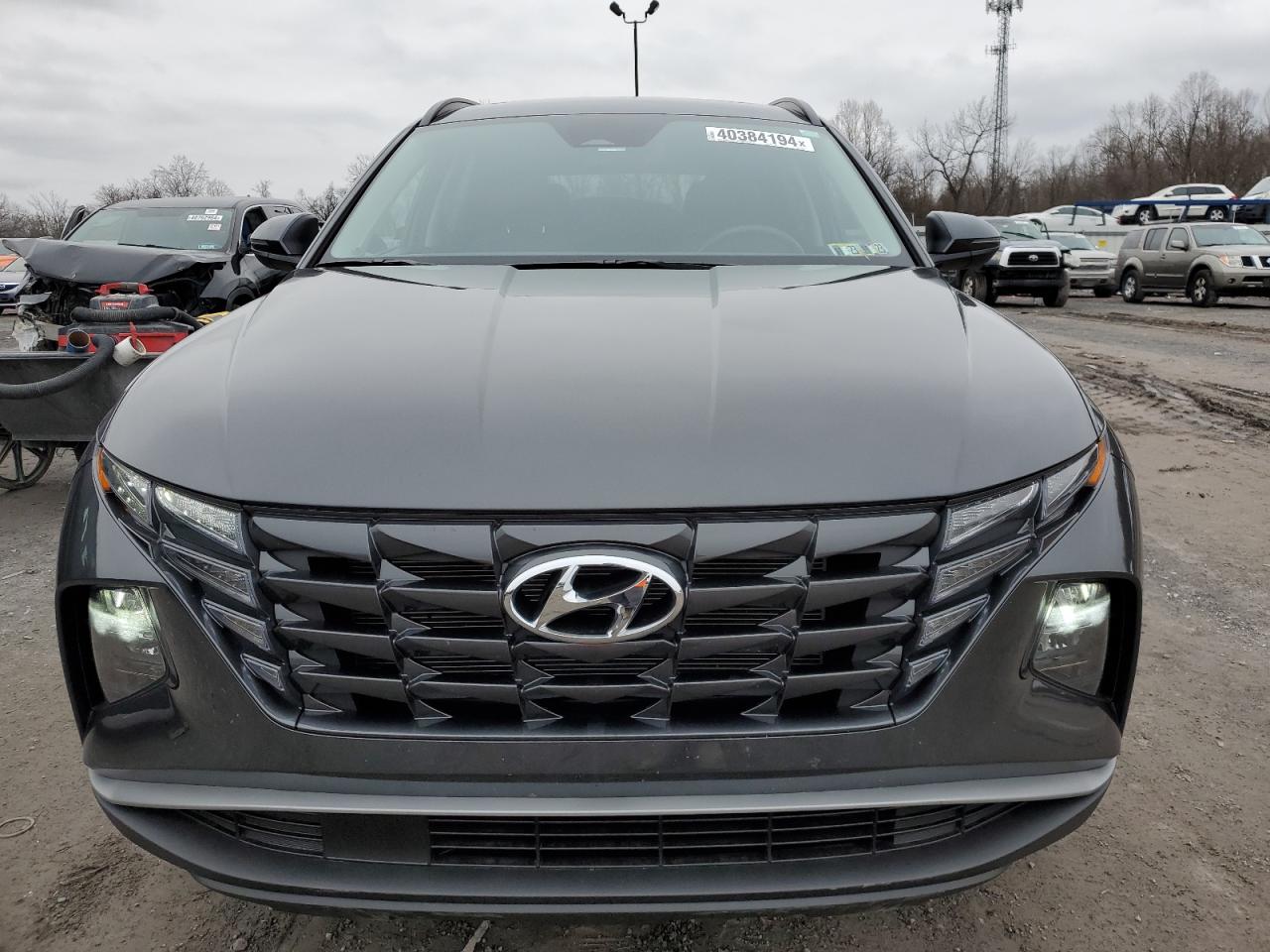 2023 HYUNDAI TUCSON SEL VIN:5NMJFCAEXPH180922