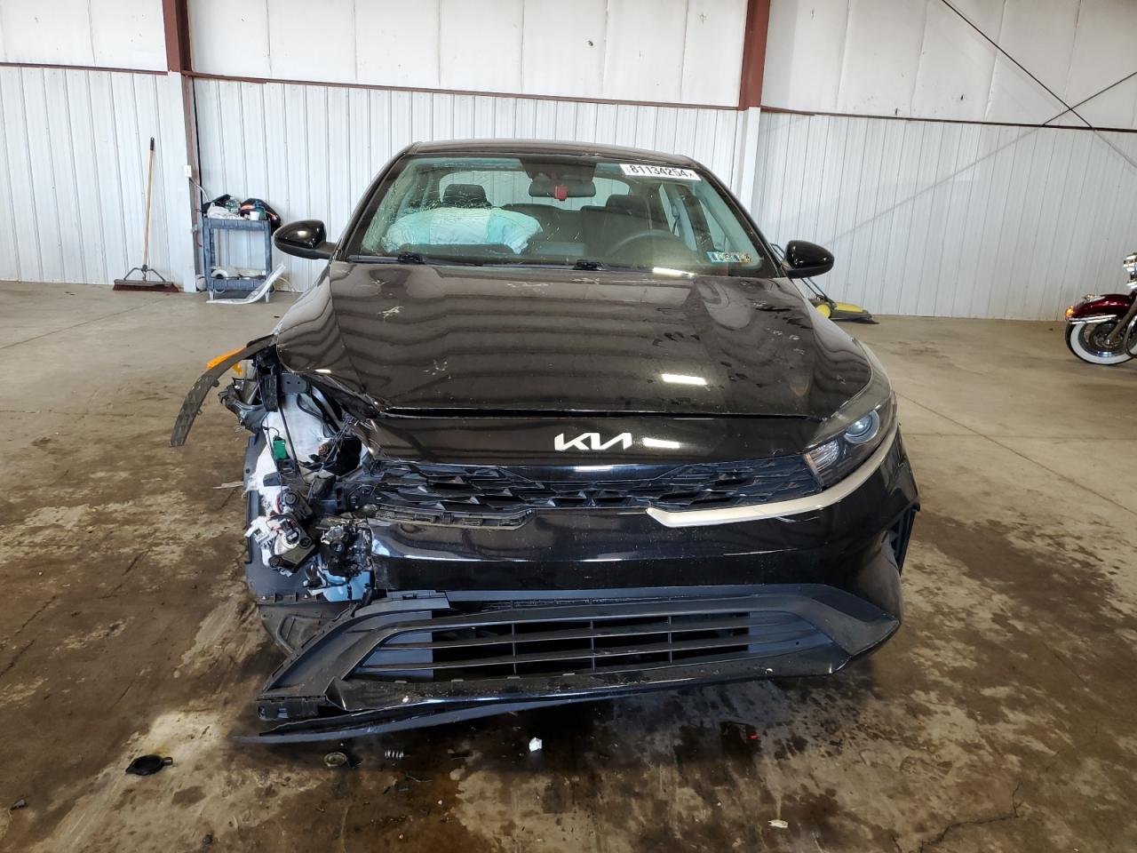 2023 KIA FORTE LX VIN:3KPF24AD6PE506236