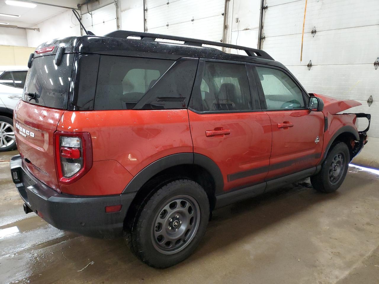 2024 FORD BRONCO SPORT OUTER BANKS VIN:3FMCR9C60RRE08787